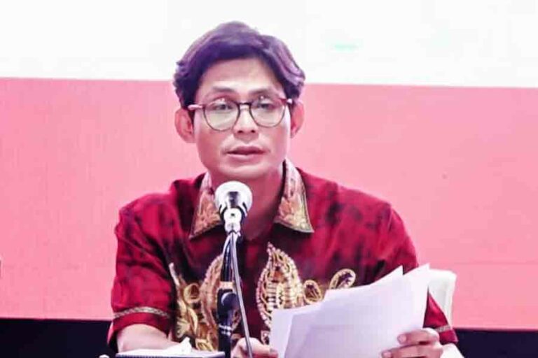 Anggota KPU RI August Mellaz