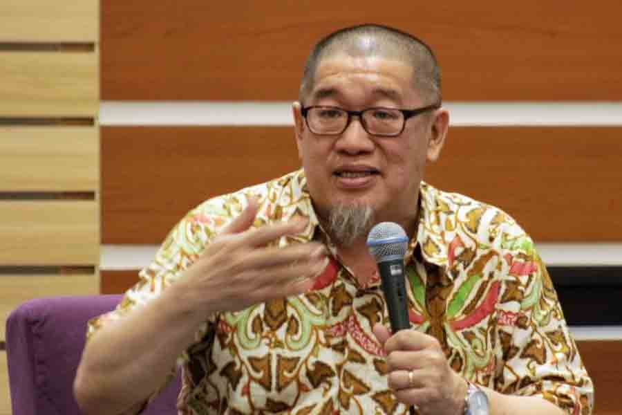 Prof Dr Bagong Suyanto Drs MSi