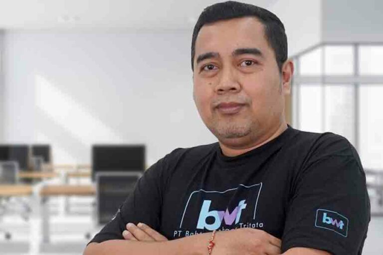 Berkah Belanja Ramadan, 10 Ribu Polis Asuransi Gratis dari BWT Khusus Pengguna Shopee Direktur Utama BWT Rezha Syaifullah