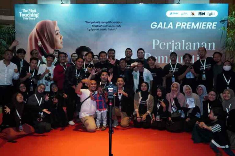 Film Perjalanan Pembuktian Cinta (2024) Raih Rating Tinggi di IMDb dan Dukungan Luar Biasa di TikTok