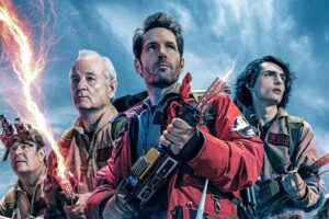 Sinopsis Ghostbusters: Frozen Empire (2024), Aksi Pembasmi Hantu Lintas Generasi Melawan Kekuatan Jahat Poster film Ghostbusters: Frozen Empire (2024)