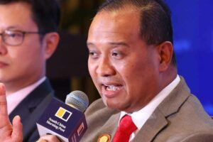 Deputi Bidang Pendanaan dan Investasi Otorita IKN Agung Wicaksono (foto: Dok IKN)