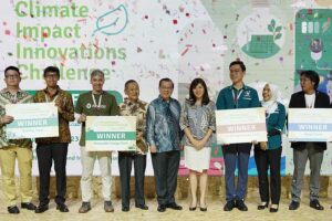 East Ventures dan Temasek Foundation Luncurkan Climate Impact Innovations Challenge 2024