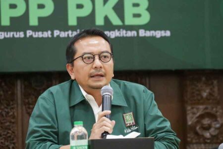 PKB: Pilkada 2024 Momentum Strategis untuk Lakukan Perubahan dari Tingkat Daerah Wakil Sekretaris Jenderal DPP PKB Syaiful Huda (foto: Dok DPP PKB)