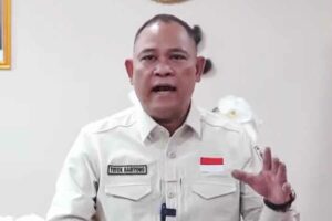 Anggota Bawaslu Totok Hariyono