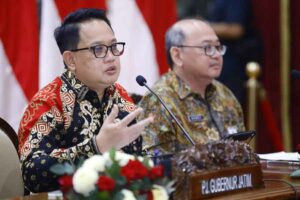 Pj. Gubernur Jawa Timur Adhy Karyono