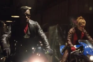 Sinopsis Blade: Trinity (2004), Saat Pemburu Vampir Berhadapan Dengan Drakula Wesley Snipes dan Jessica Biel dalam Blade: Trinity (2004)