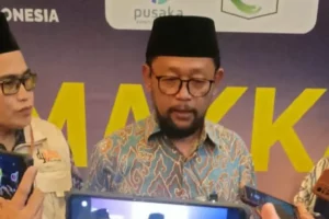 Staf Khusus Ishfah Abidal Aziz