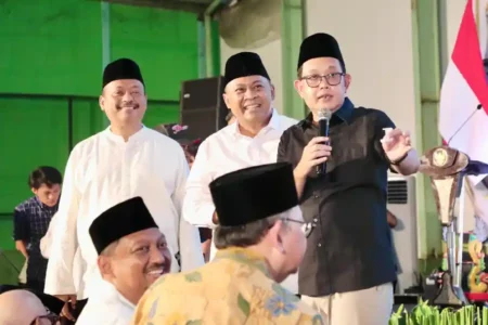 Pj. Gubernur Adhy Optimis Jatim Juara Umum PON XXI/2024