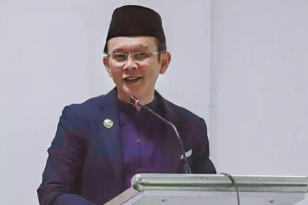 Pj Bupati Bekasi, Dani Ramdan