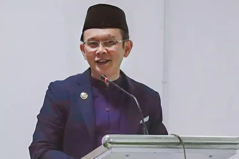 Pj Bupati Bekasi, Dani Ramdan