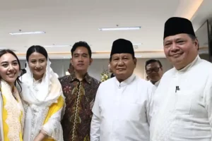 Perolehan Suara Melonjak, Airlangga Hartarto Optimis Golkar Raih 102 Kursi DPR RI