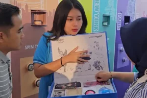 Debut Airpro di IIMS 2024, Kenalkan Seri Premium OUD untuk Ramadan dan Idulfitri
