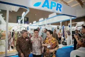 APR dan Enam Mitra Pamerkan Produk Viscose-Rayon Berkelanjutan di Indo Intertex 2024