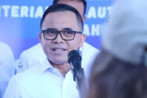 Menteri Pendayagunaan Aparatur Negara dan Reformasi Birokrasi (PANRB) Abdullah Azwar Anas