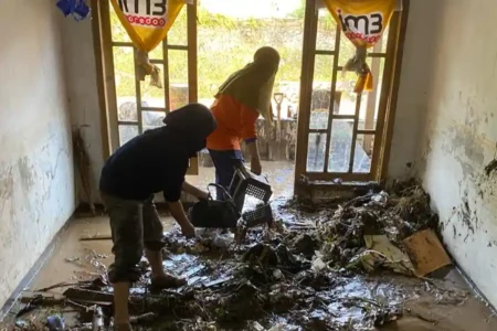 Banjir Bandang KBB, 15 Rumah Alami Kerusakan Parah