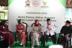 BAZNAS Bersama Bango dan Royco Bagikan 50 Ribu Paket Buka Puasa Gratis di 24 Kota di Indonesia