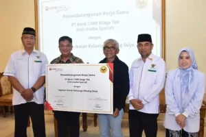 CIMB Niaga Syariah Gandeng IKMS Bali untuk Perluas Sinergi Komunitas