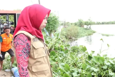 Bupati Demak Eisti’anah