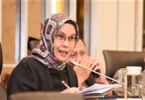 Riezky Aprilia, anggota Komisi IV DPR RI (foto: Dok DPR RI)