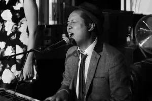 Elson Rilis Cover Remix Ladies Night (The Feeling’s Right) dari Kool & the Gang’s Feat Lady V Elson, penyanyi dan penulis lagu asal Indonesia kelahiran London