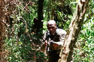 Sinopsis The Hunt for Eagle One: Crash Point (2006), Misi Penyalamatan Pilot yang Jatuh di Wilayah Musuh Joe Suba dalam The Hunt for Eagle One: Crash Point (2006)