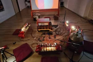Instalasi Otomat Gamelan di Rumah Budaya Indonesia-Berlin, Paduan Unik Tradisi dan Teknologi