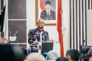 Sekda Kabupaten Garut, Nurdin Yana