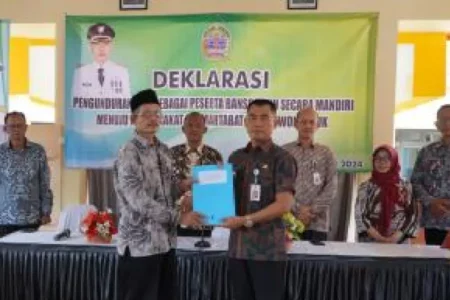 Mampu Secara Finansial, Warga Patuk Gunungkidul Mundur Dari Daftar Penerima Bansos PKH