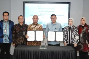 Otorita IKN dan BSI Sepakati Kerja Sama Layanan Perbankan Syariah