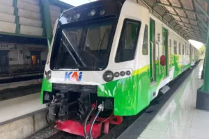KAI Commuter Siapkan Layanan Angkutan Lebaran untuk Pengguna Antar Kota