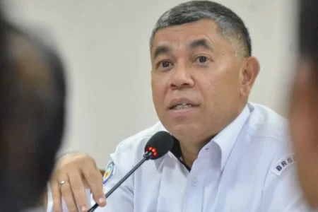 Kepala BPPSDM I Nyoman Radiarta