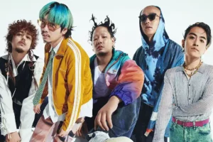 Kroi Rilis Lagu Baru Water Carrier untuk Serial SAND LAND: THE SERIES