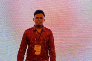 Kisah Seru Mahasiswa FEB Unair Saat Melakukan Magang di OJK