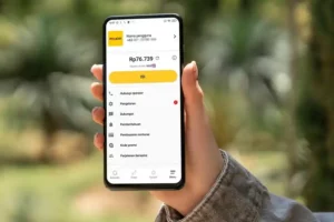 Maxim Wallet KasPro, Pilihan Pembayaran Praktis untuk Pengguna Transportasi Online di Jawa Timur