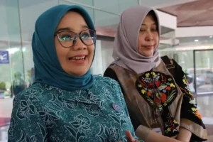 Ketua Bunda PAUD Kota Surabaya, Rini Indriyani