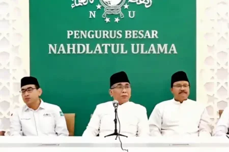 Prabowo-Gibran Menang di Pilpres 2024, PBNU: Selesaikan Alur Proses Politik dengan Tenang