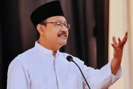 Saifullah Yusuf, Sekretaris Jenderal Pengurus Besar Nahdlatul Ulama (PBNU)