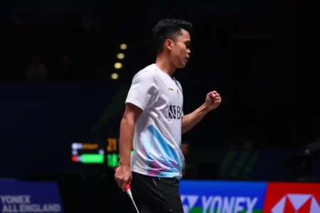 Anthony Sinisuka Ginting
