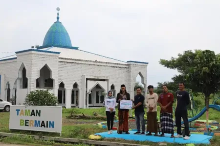 Perumnas Hadirkan Taman Bermain di Samesta Dramaga Bogor untuk Turunkan Ketergantungan Gadget pada Anak