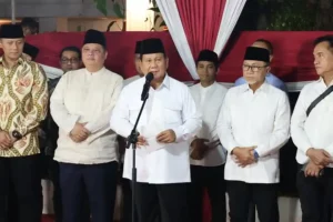 CSIS: Pasangan Prabowo-Gibran Butuh Rumah Transisi dengan Fungsi Jelas