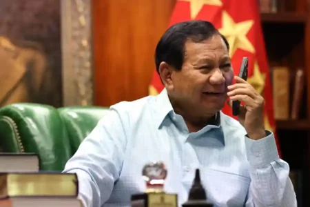 Prabowo Subianto