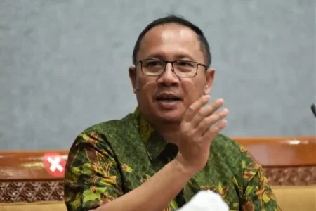 Anggota Komisi X DPR RI Muhamad Nur Purnamasidi