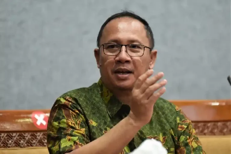Anggota Komisi X DPR RI Muhamad Nur Purnamasidi