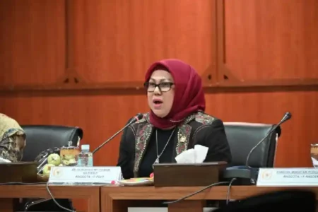 Anggota Komisi II DPR RI Rosiyati MH Thamrin