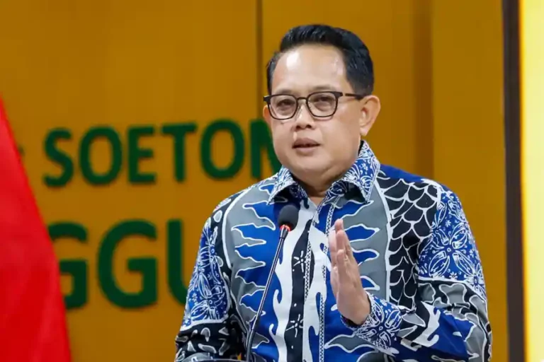 Penjabat (Pj) Gubernur Jawa Timur, Adhy Karyono