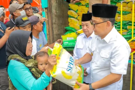Safari Ramadan 2024 Perdana di Kota Probolinggo, Upaya Pemprov Jatim Sentuh Seluruh Masyarakat