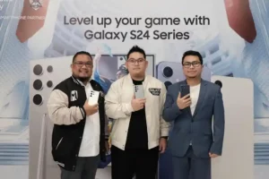 Samsung Galaxy S24 Ultra, Smartphone Pilihan Utama Gamer Profesional