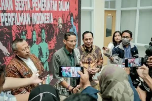 Menparekraf Dorong Penguatan Industri Film Indonesia dalam Peringatan Hari Film Nasional