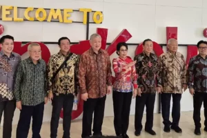 Sinar Mas Berkomitmen Dukung Pembangunan Infrastruktur Transportasi Bandara Singkawang